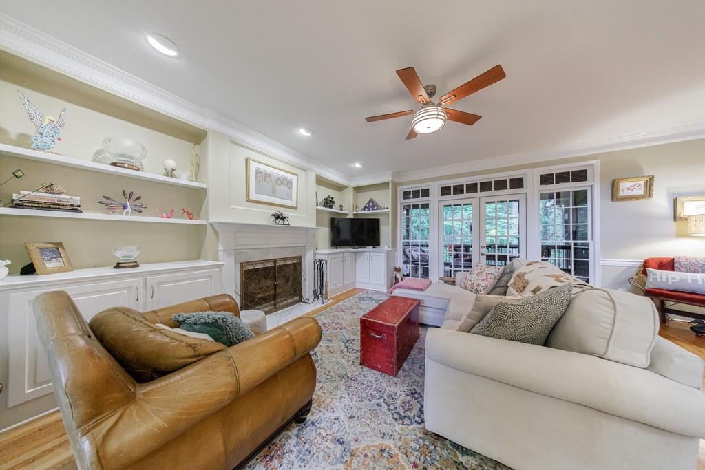 745 Devon Hill Court, Roswell, Georgia image 12
