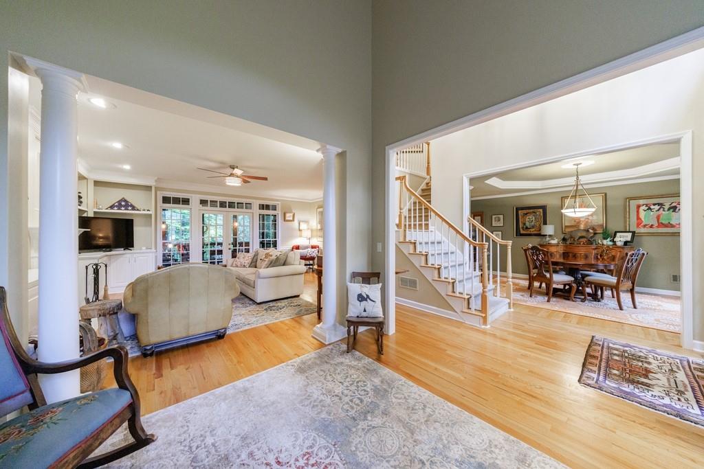 745 Devon Hill Court, Roswell, Georgia image 10