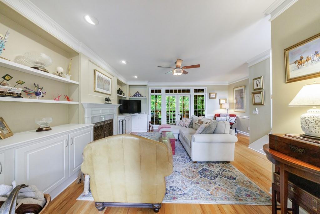 745 Devon Hill Court, Roswell, Georgia image 11