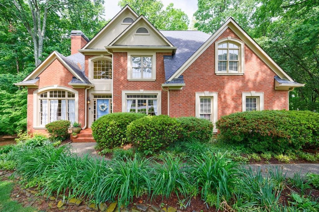 745 Devon Hill Court, Roswell, Georgia image 1