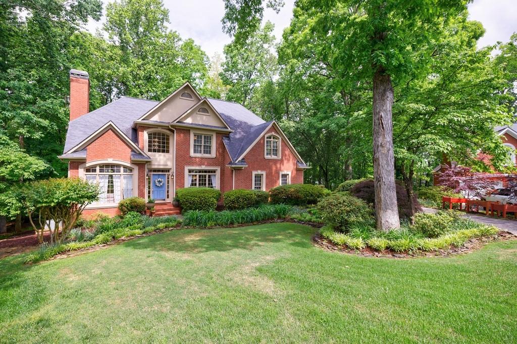745 Devon Hill Court, Roswell, Georgia image 2