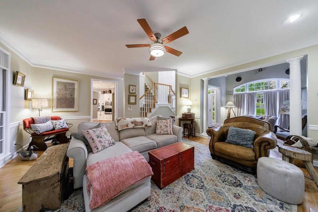 745 Devon Hill Court, Roswell, Georgia image 13