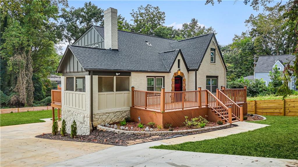 1502 Joseph E Boone Boulevard NW