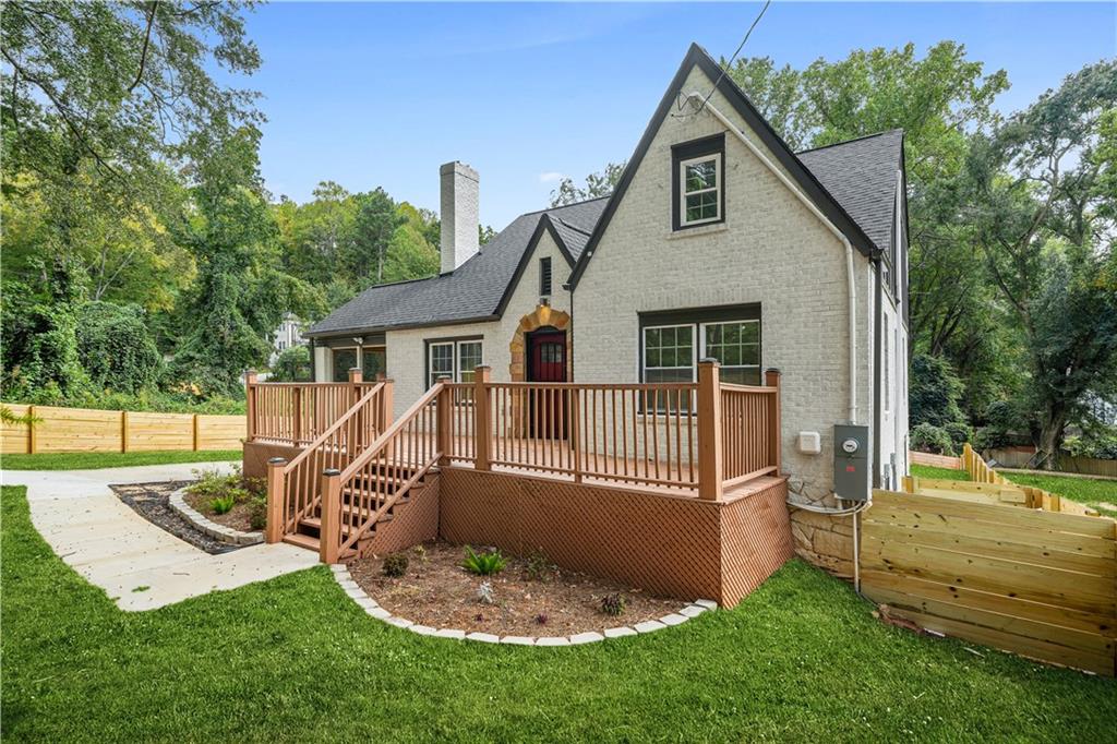 1502 Joseph E Boone Boulevard NW