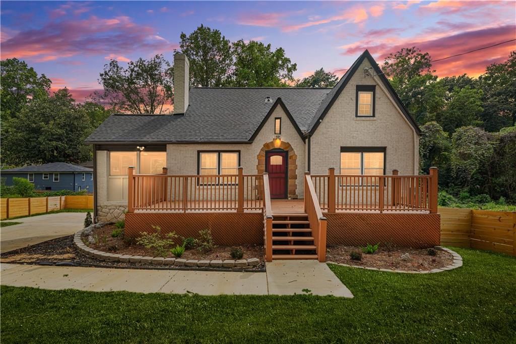 1502 Joseph E Boone Boulevard NW