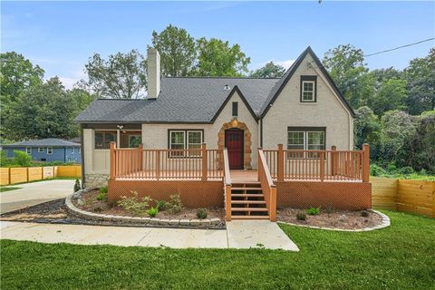 1502 Joseph E Boone Boulevard NW Atlanta GA 30314