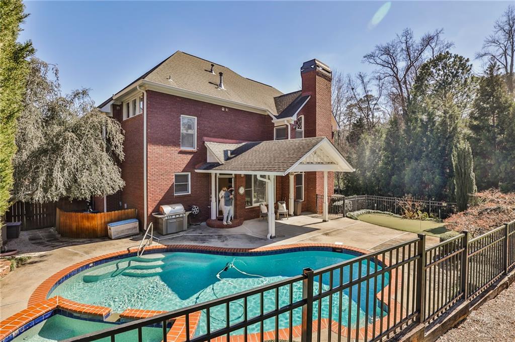 389 Mill Creek Bend NE