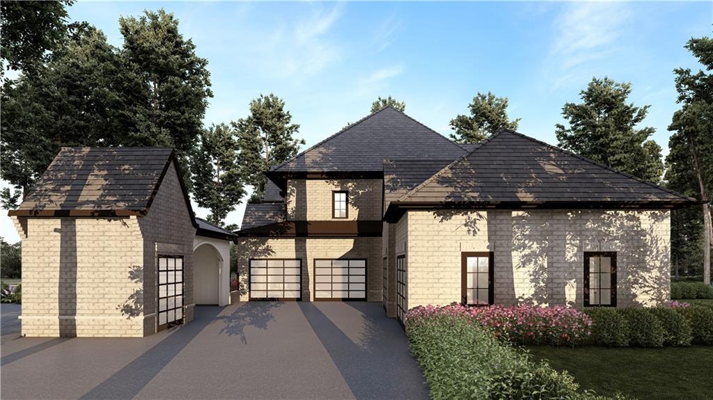 16011 Manor Club Drive, Alpharetta, Georgia image 5