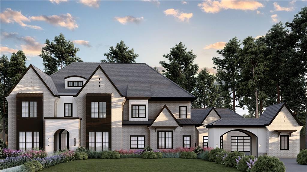 16011 Manor Club Drive, Alpharetta, Georgia image 2