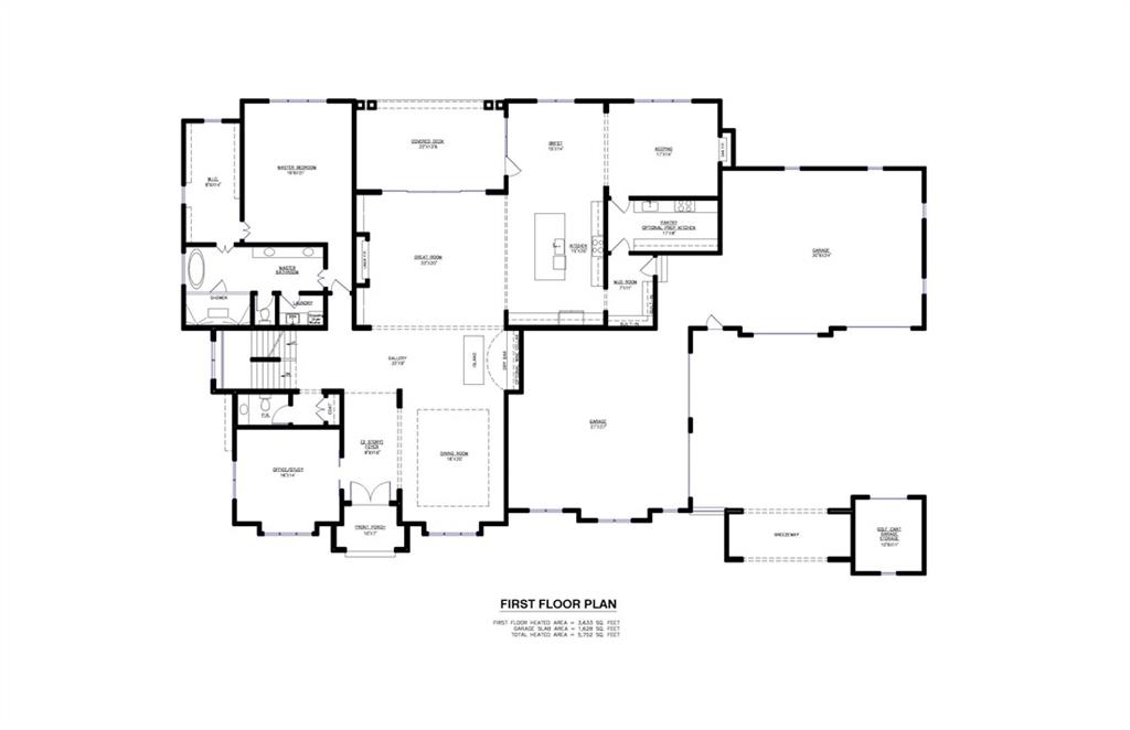 16011 Manor Club Drive, Alpharetta, Georgia image 6