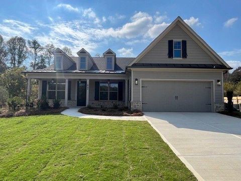 790 Brooke View Drive Canton GA 30115