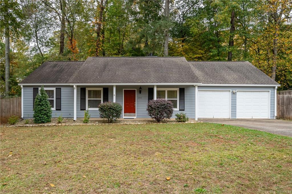 2849 Appling Way, Kennesaw, Georgia image 1
