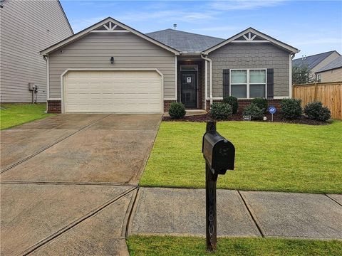 A home in Mcdonough