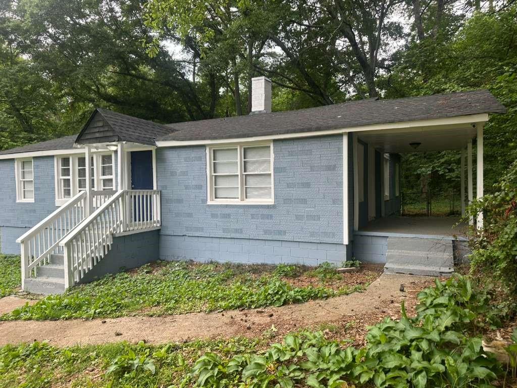 2655 Old Toney Road