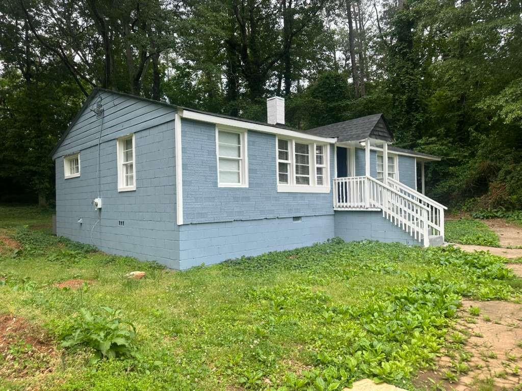 2655 Old Toney Road