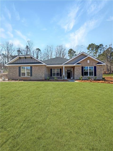 A home in Douglasville