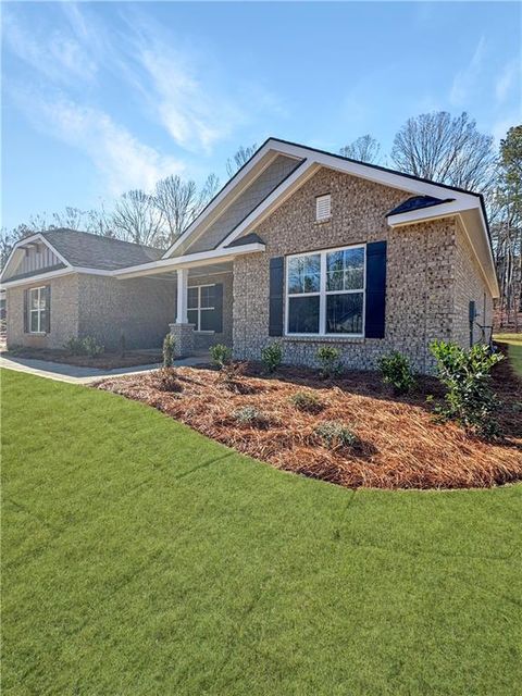 A home in Douglasville