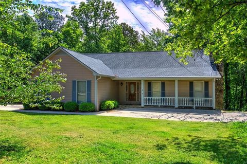2652 Mount Tabor Church Road Dallas GA 30157