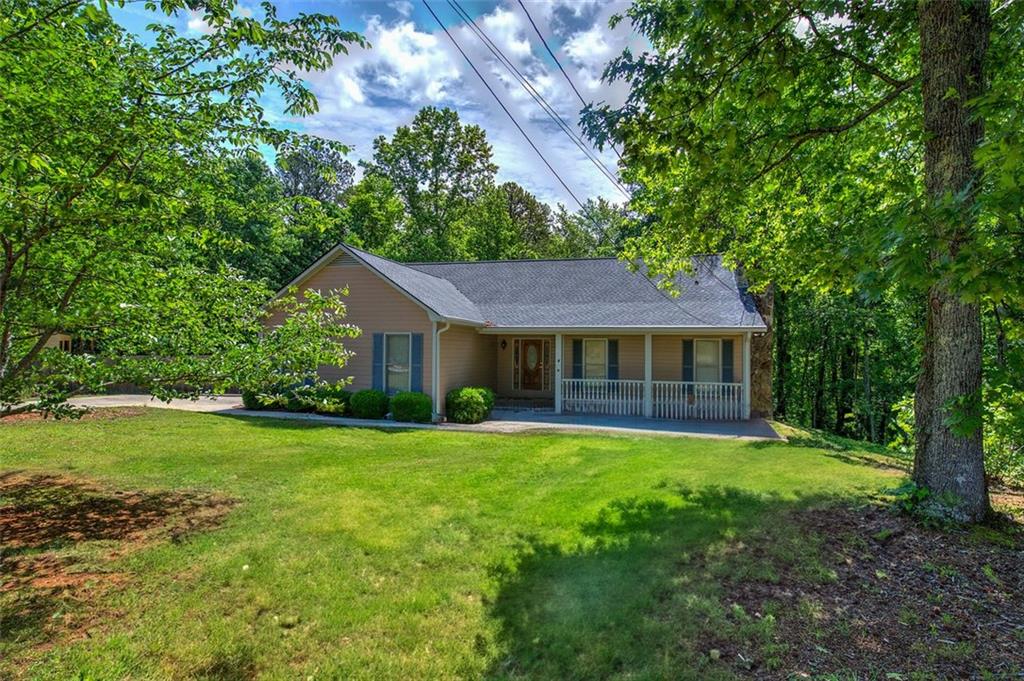 2652 Mount Tabor Church Road