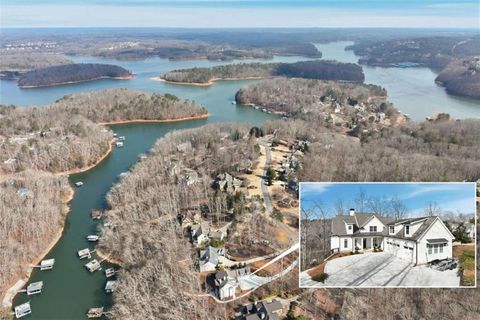 5575 Chestatee Landing Drive Gainesville GA 30506