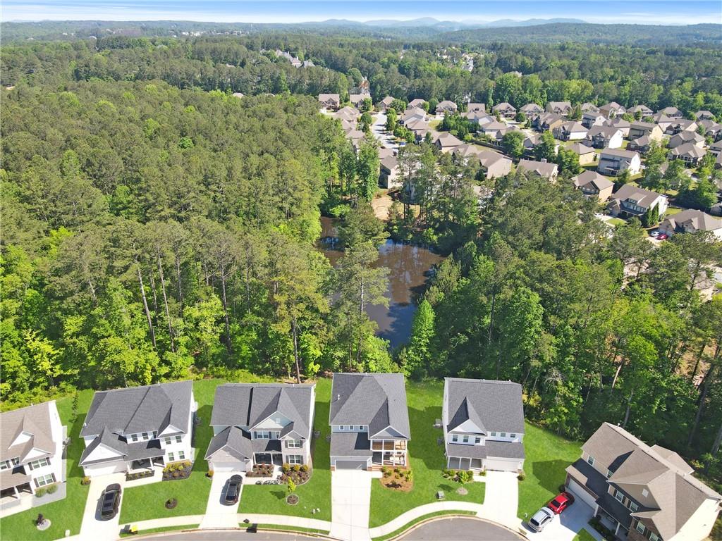 The Creek at Arthur Hills - Residential