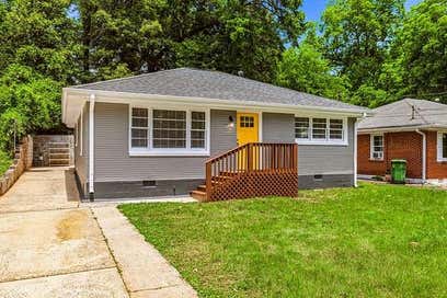 849 Erin Avenue SW Atlanta GA 30310