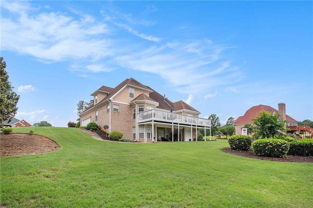 Hampton Manor - Residential