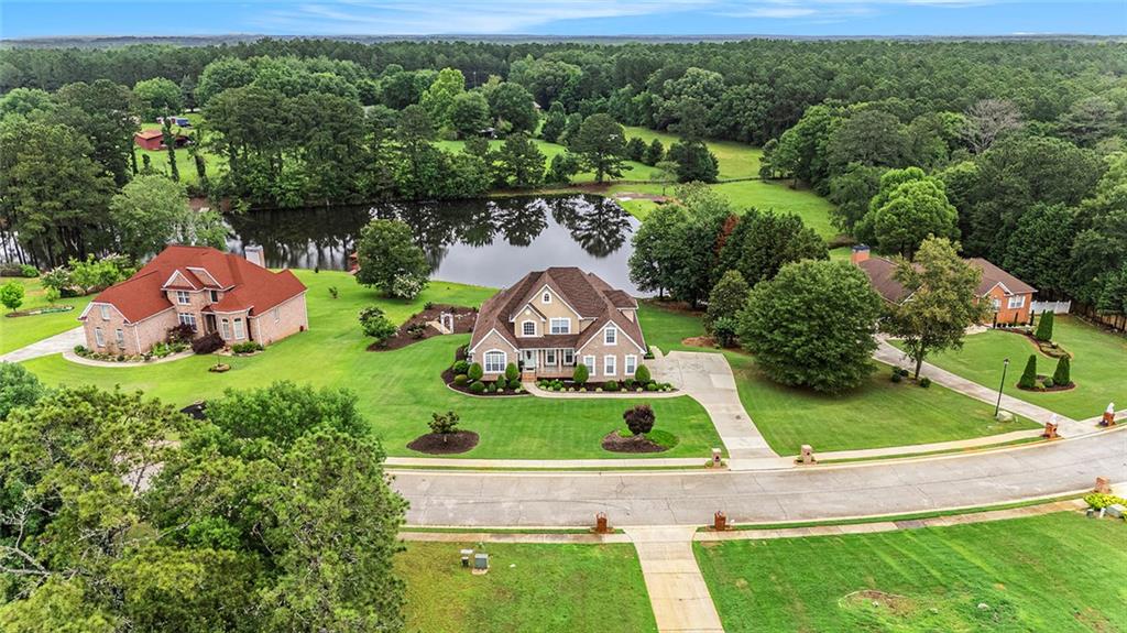 Hampton Manor - Residential