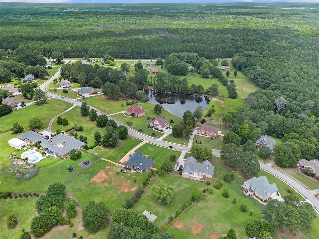 Hampton Manor - Residential