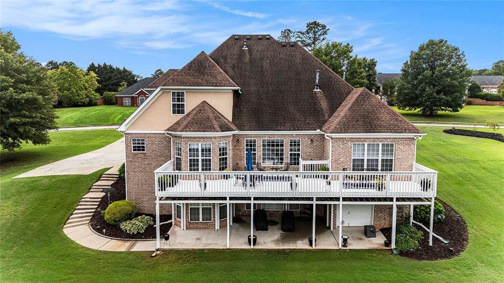 Hampton Manor - Residential