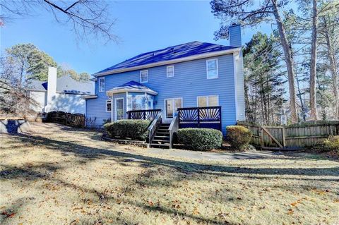 A home in Lawrenceville