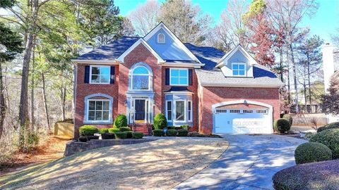 A home in Lawrenceville