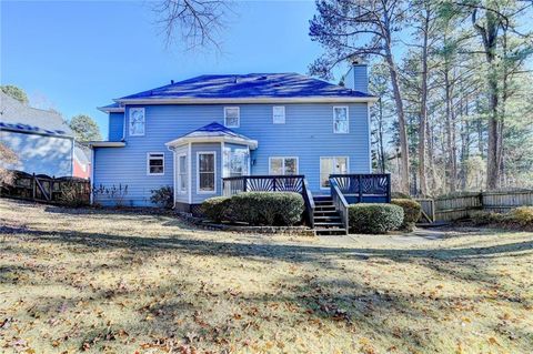 A home in Lawrenceville