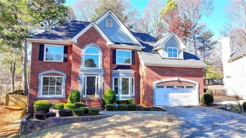 A home in Lawrenceville