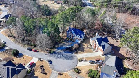 A home in Lawrenceville