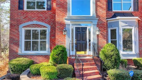 A home in Lawrenceville