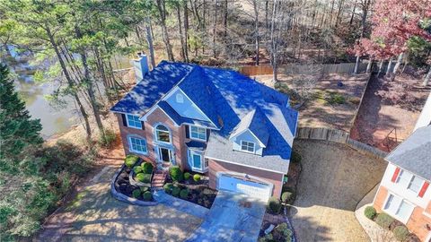 A home in Lawrenceville