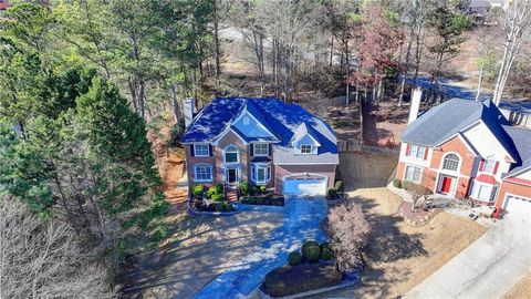 A home in Lawrenceville