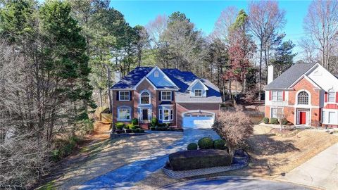 A home in Lawrenceville