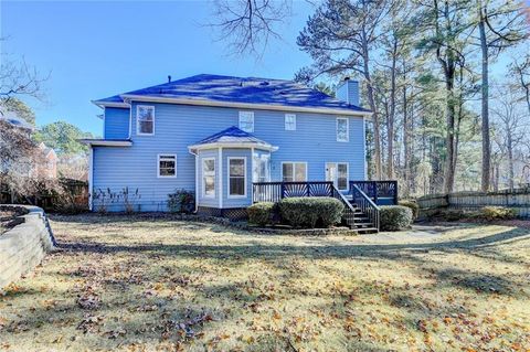 A home in Lawrenceville