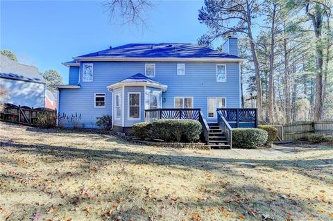 A home in Lawrenceville