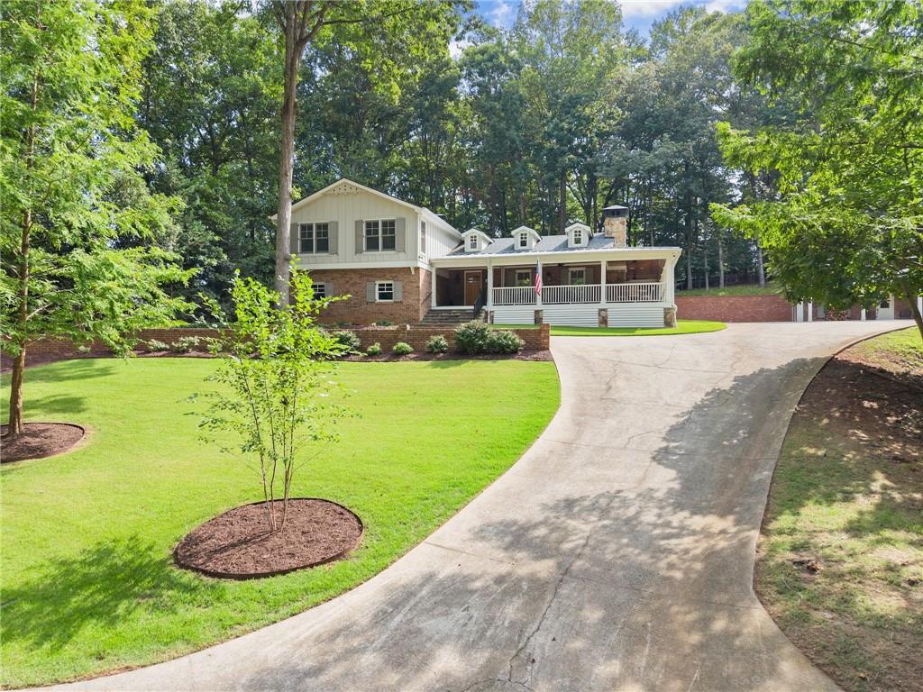 2550 Cove Road