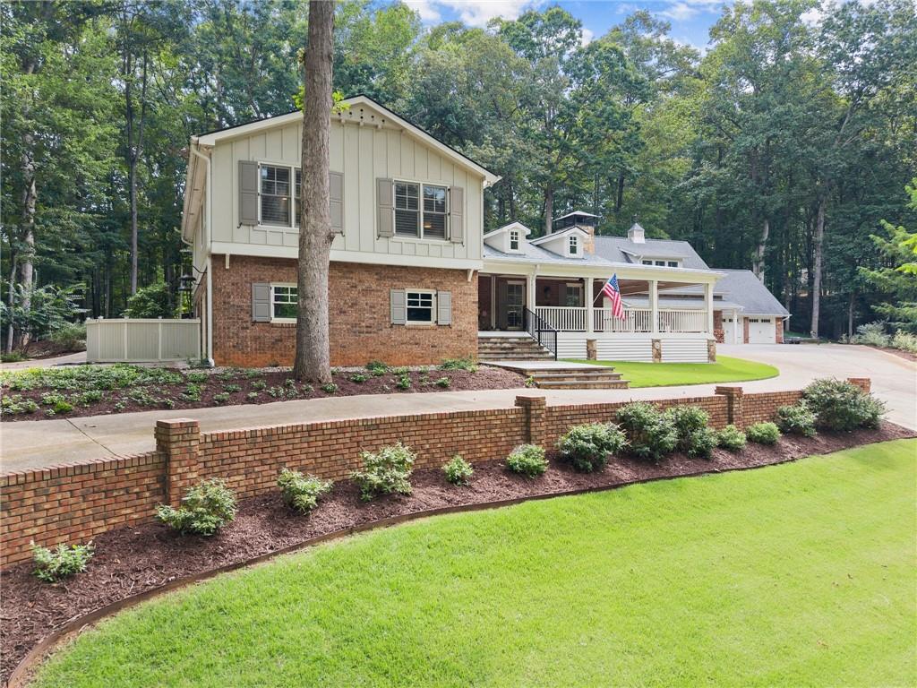 2550 Cove Road