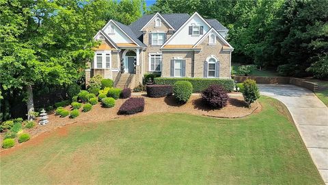 A home in Braselton