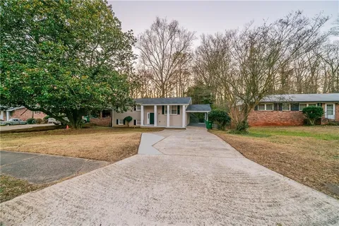 3401 Tulip Drive, Decatur, GA 30032 - MLS#: 7517688
