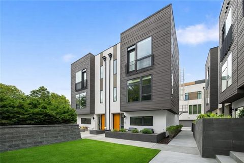 52 Reynolds Square Lane Atlanta GA 30307