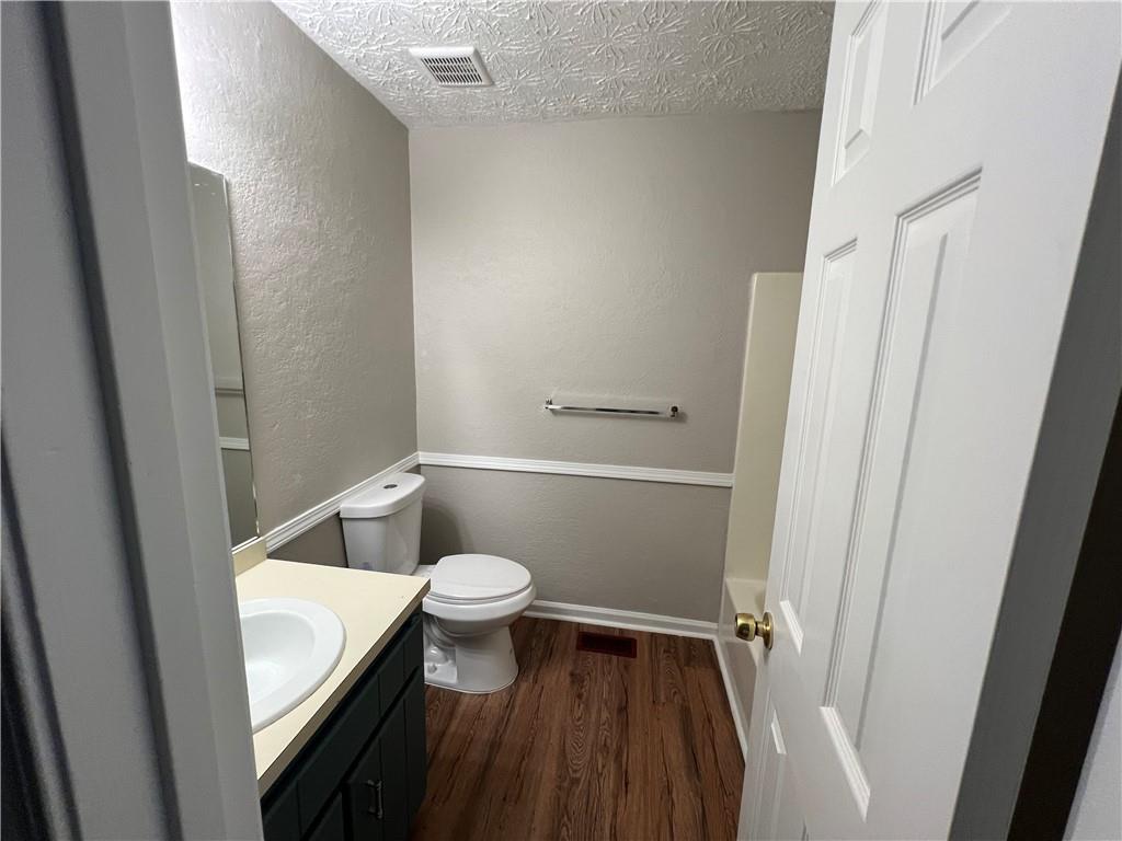 Forest Estates - Residential Income