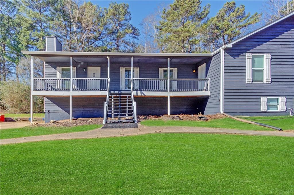 Forest Estates - Residential Income
