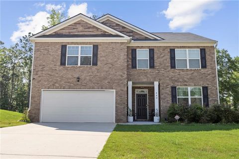 450 Noblewood Drive Mcdonough GA 30252