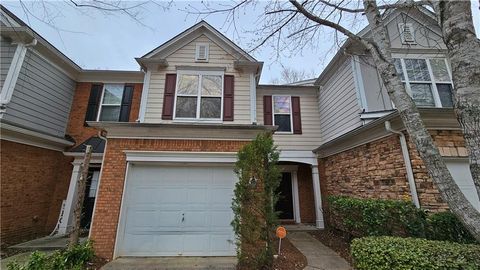 Townhouse For Sale - 1999 Hailston Drive<br/> Duluth, GA 30097